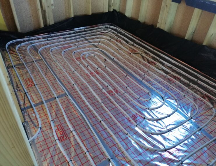 Budowa domu w Strzyżowicach