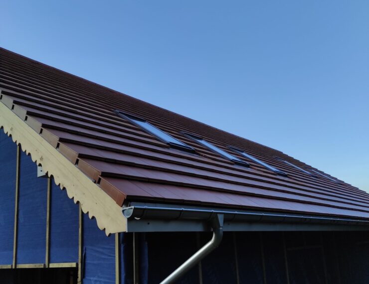 Budowa domu w Wodzisławiu Śląskim