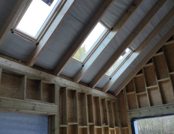 Budowa domu w Wodzisławiu Śląskim