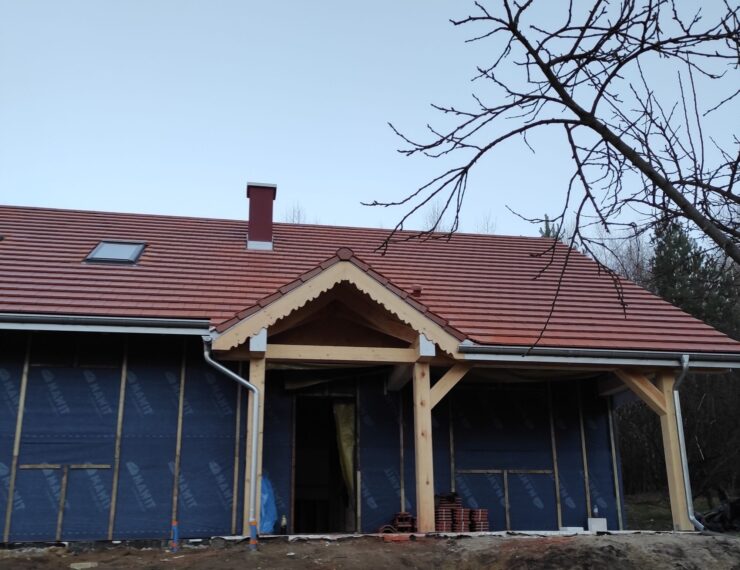 Budowa domu w Wodzisławiu Śląskim