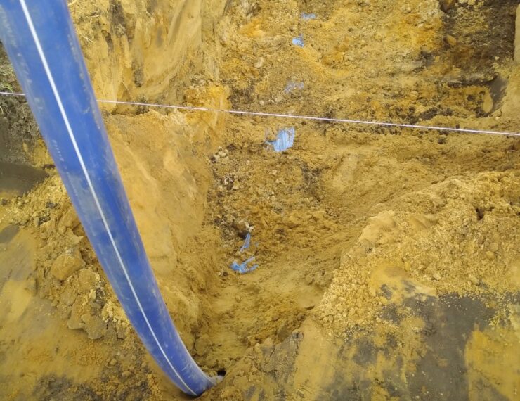 Budowa domu w Imielinie