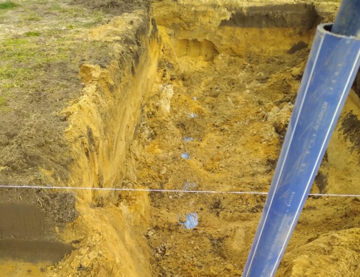 Budowa domu w Imielinie