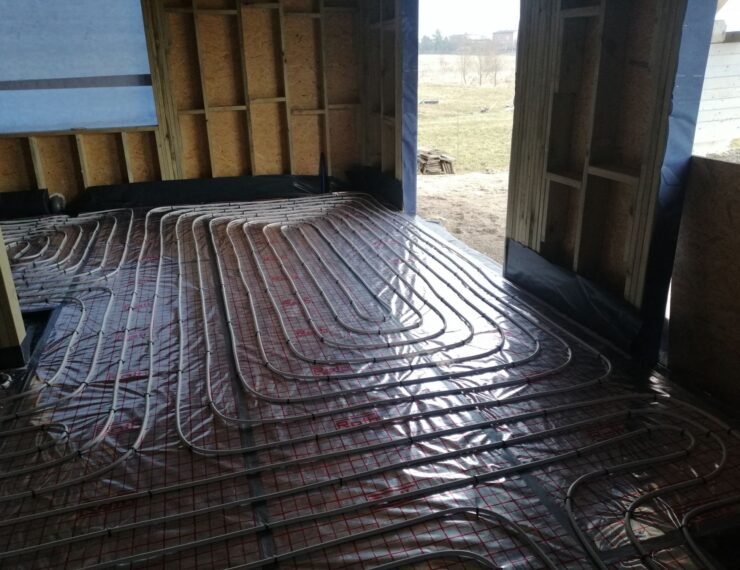 Budowa domu w Mysłowicach