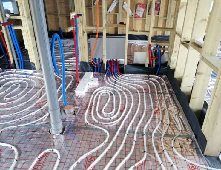 Budowa domu w Mysłowicach