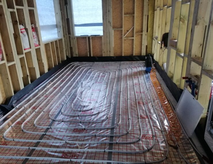 Budowa domu w Mysłowicach