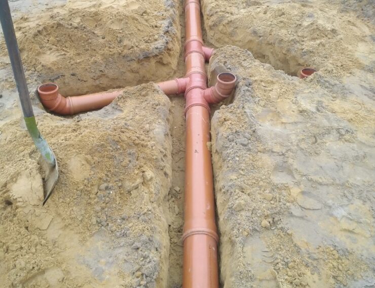 Budowa domu w Imielinie