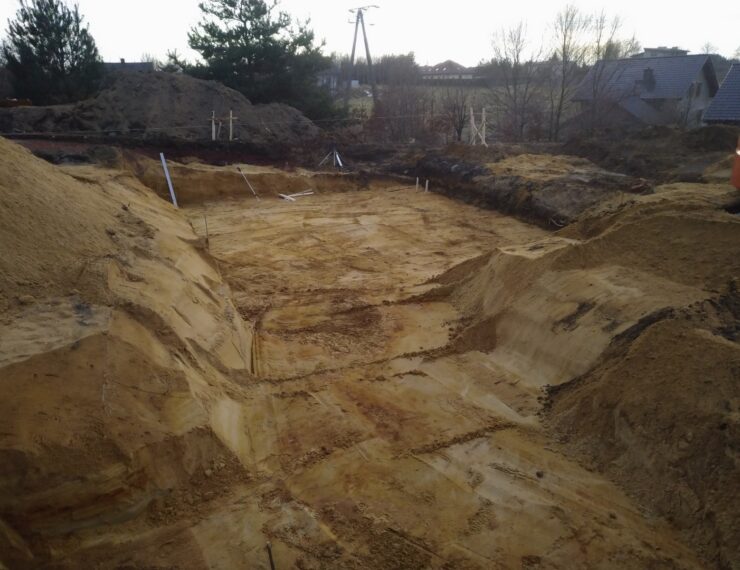 Budowa domu w Wodzisławiu Śląskim