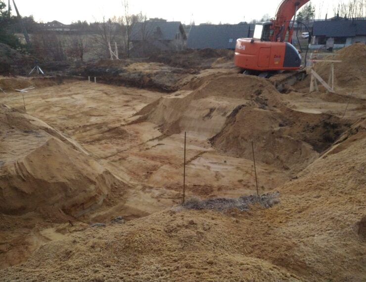 Budowa domu w Wodzisławiu Śląskim