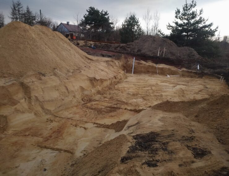 Budowa domu w Wodzisławiu Śląskim