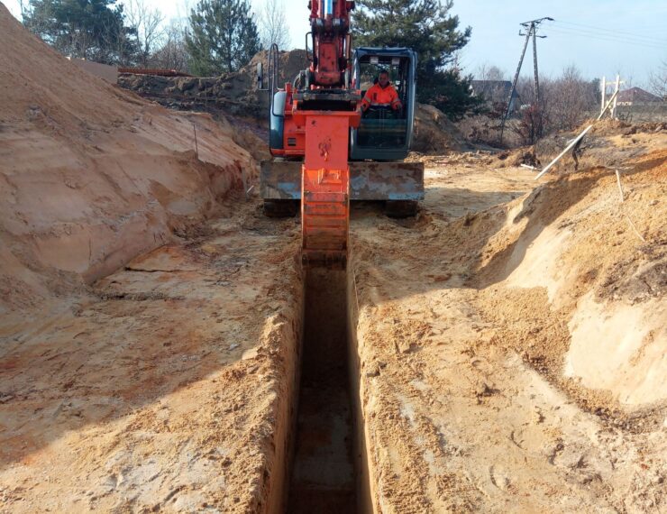 Budowa domu w Wodzisławiu Śląskim