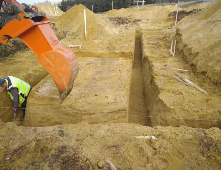 Budowa domu w Wodzisławiu Śląskim