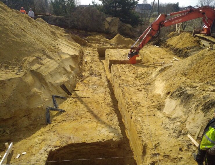 Budowa domu w Wodzisławiu Śląskim