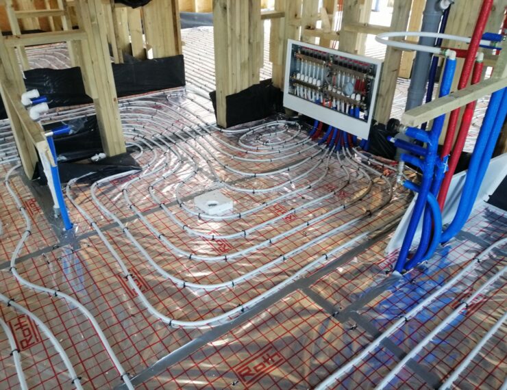 Budowa domu w Wodzisławiu Śląskim