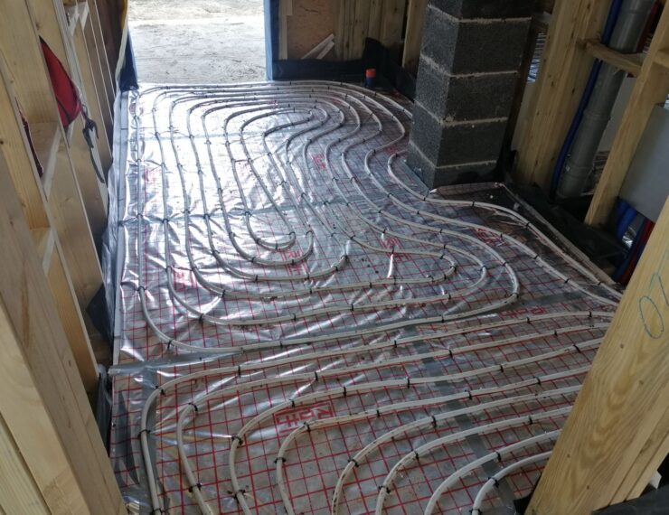 Budowa domu w Wodzisławiu Śląskim