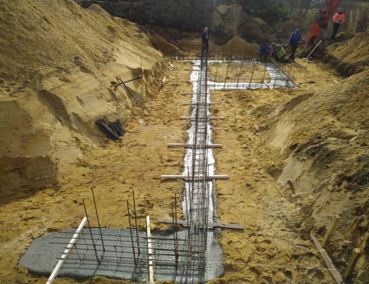 Budowa domu w Wodzisławiu Śląskim