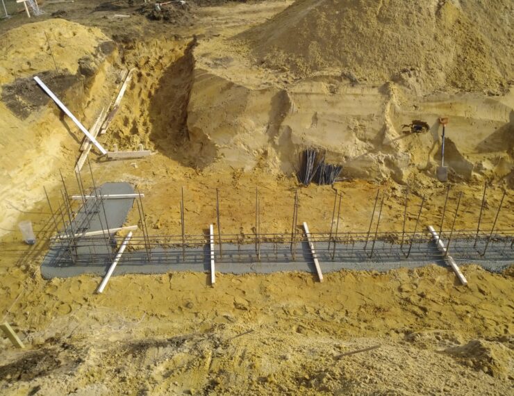 Budowa domu w Wodzisławiu Śląskim