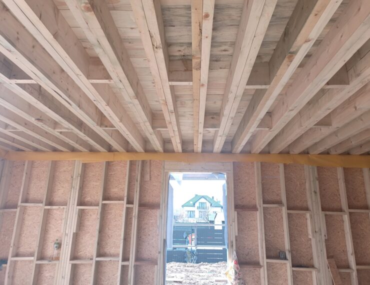 Budowa domu w Jaworznie