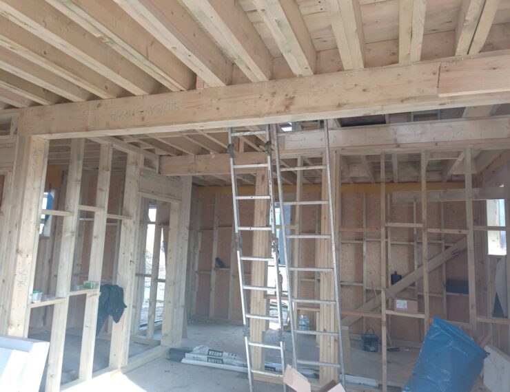 Budowa domu w Jaworznie