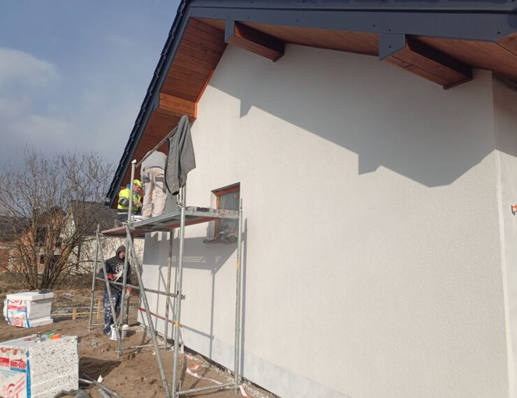 Budowa domu w Jaworznie