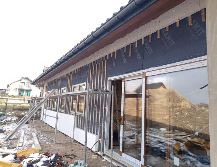 Budowa domu w Jaworznie