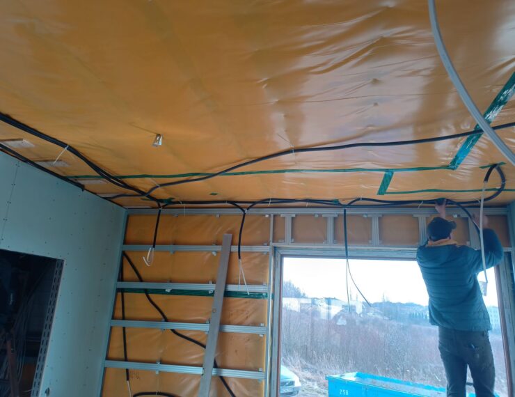 Budowa domu w Jaworznie