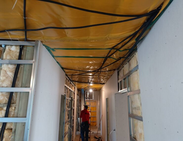 Budowa domu w Jaworznie