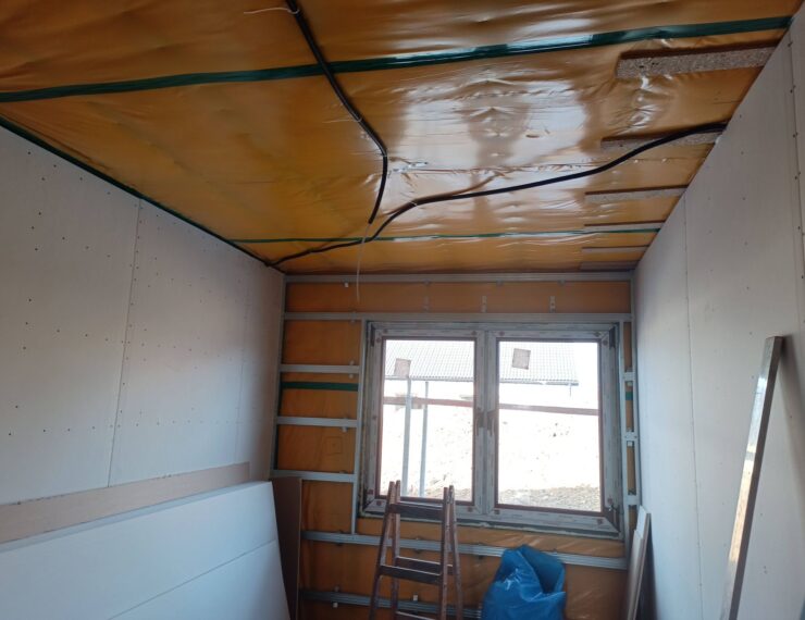 Budowa domu w Jaworznie