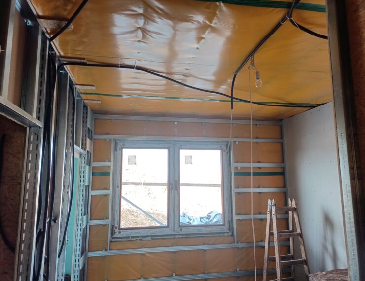 Budowa domu w Jaworznie