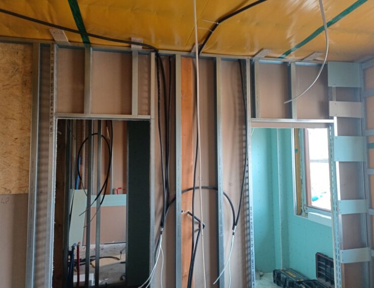 Budowa domu w Jaworznie