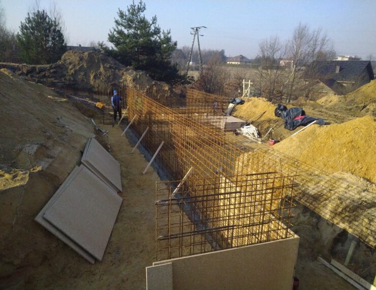 Budowa domu w Wodzisławiu Śląskim