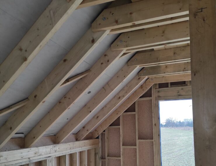 Budowa domu w Tychach