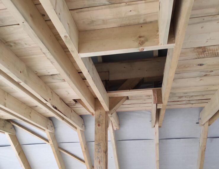 Budowa domu w Tychach