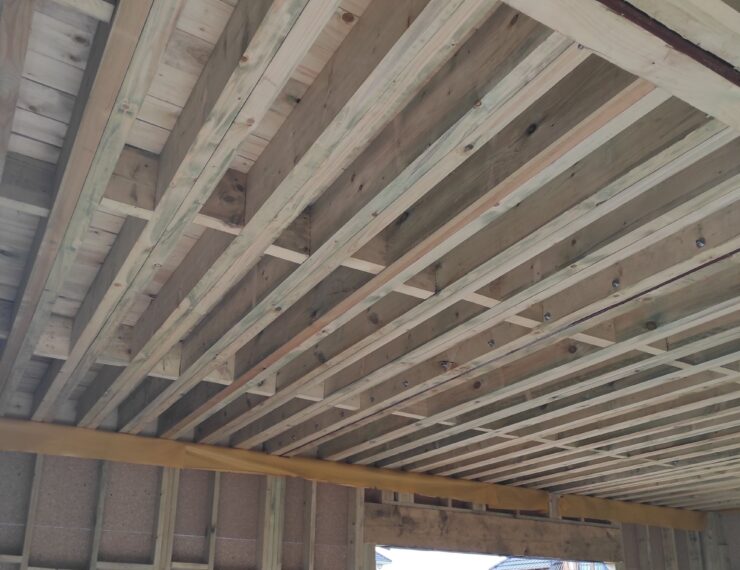 Budowa domu w Tychach