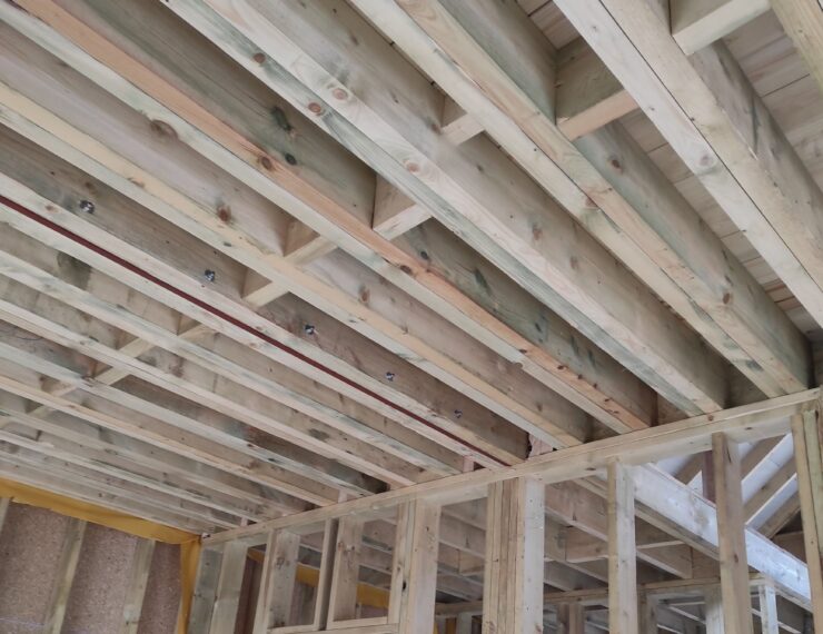 Budowa domu w Tychach