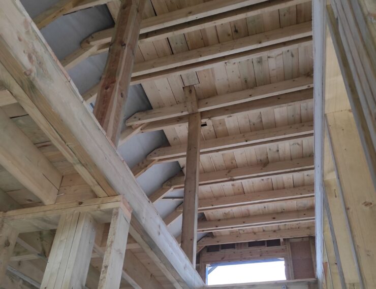 Budowa domu w Tychach