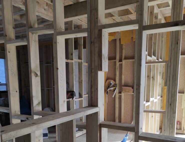 Budowa domu w Tychach