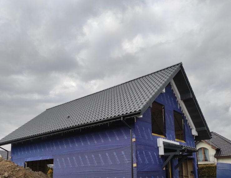 Budowa domu w Tychach