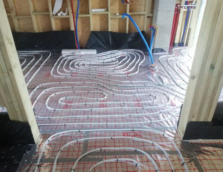 Budowa domu w Dąbrowie Górniczej