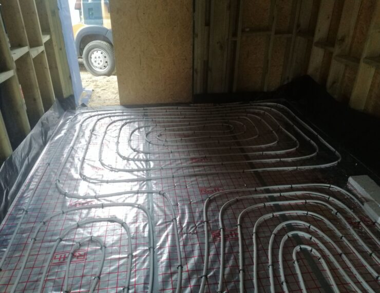 Budowa domu w Dąbrowie Górniczej