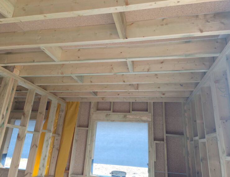 Budowa domu w Lędzinach