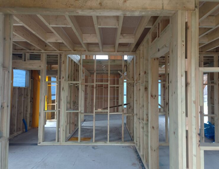 Budowa domu w Lędzinach