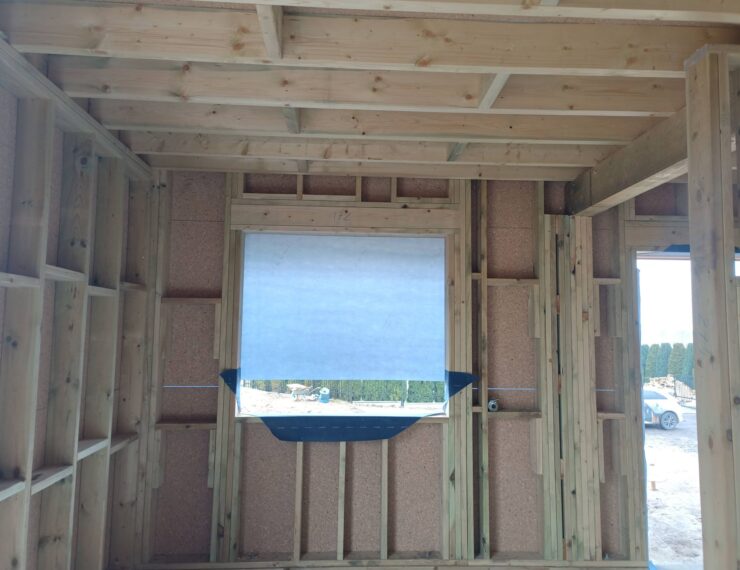 Budowa domu w Lędzinach