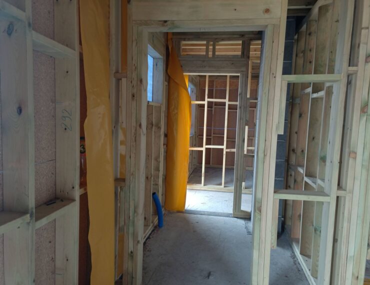 Budowa domu w Lędzinach