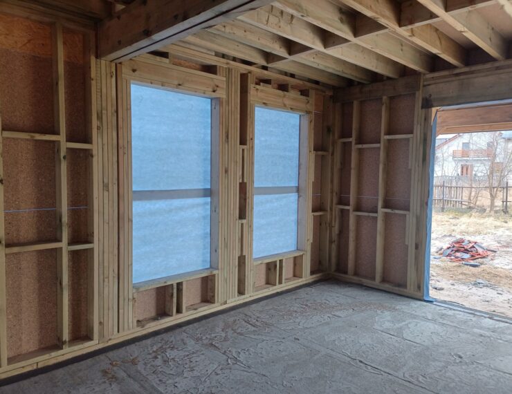 Budowa domu w Lędzinach