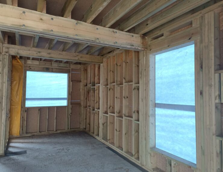 Budowa domu w Lędzinach