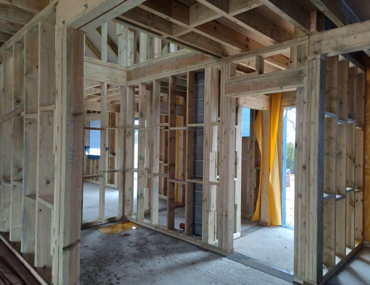 Budowa domu w Lędzinach