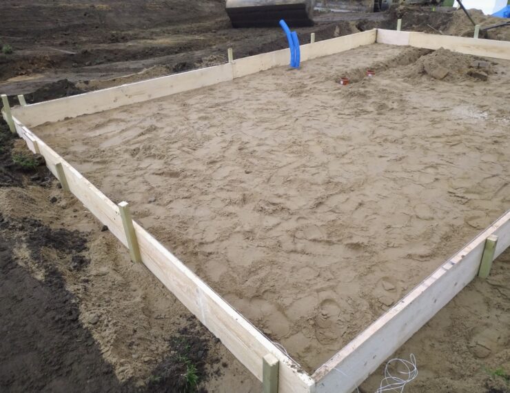 Budowa domu w Imielinie