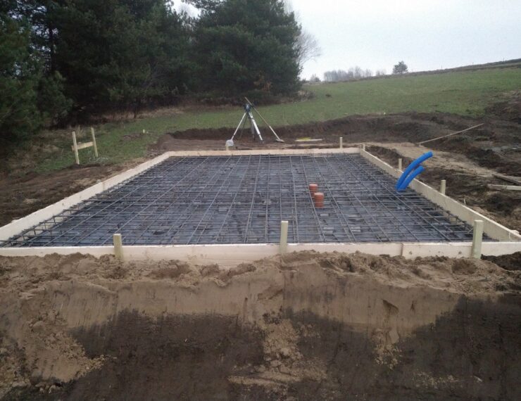 Budowa domu w Imielinie