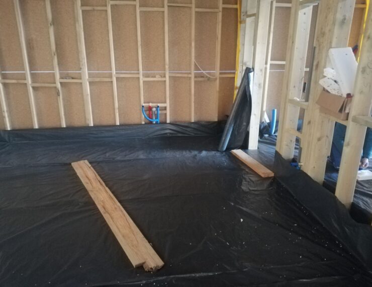 Budowa domu w Tychach