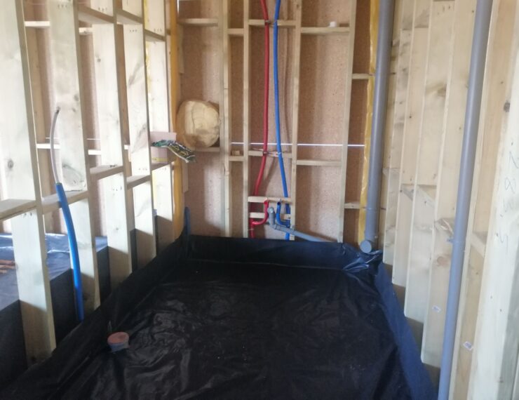 Budowa domu w Tychach